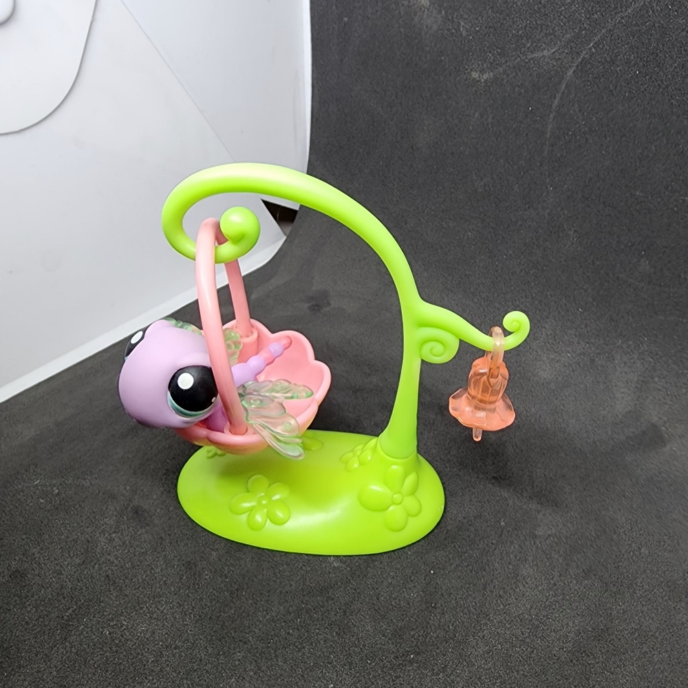 Littlest Pet Shop Dragonfly